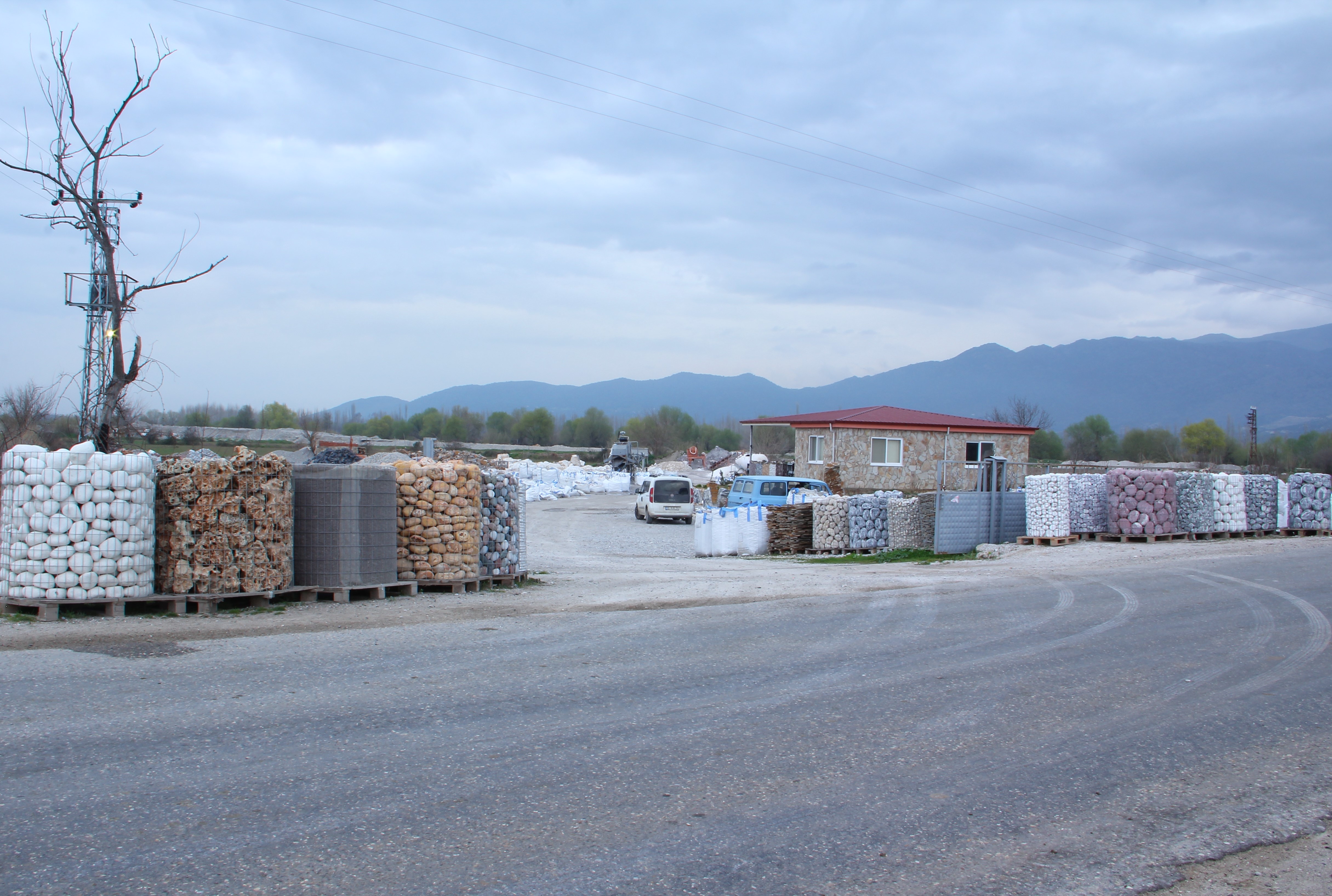 Firmamızdan Kareler