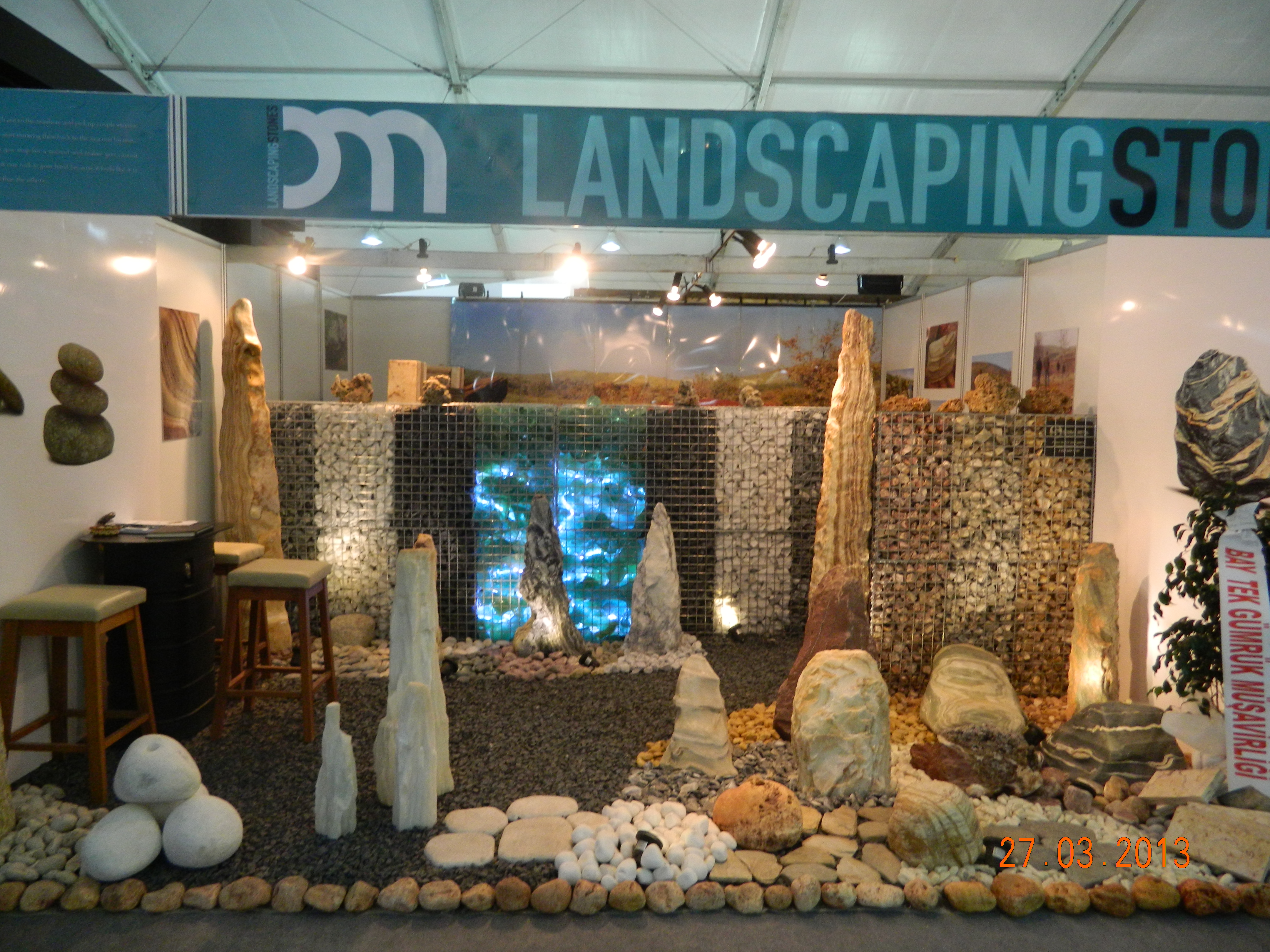 2013 Marble Fuarı